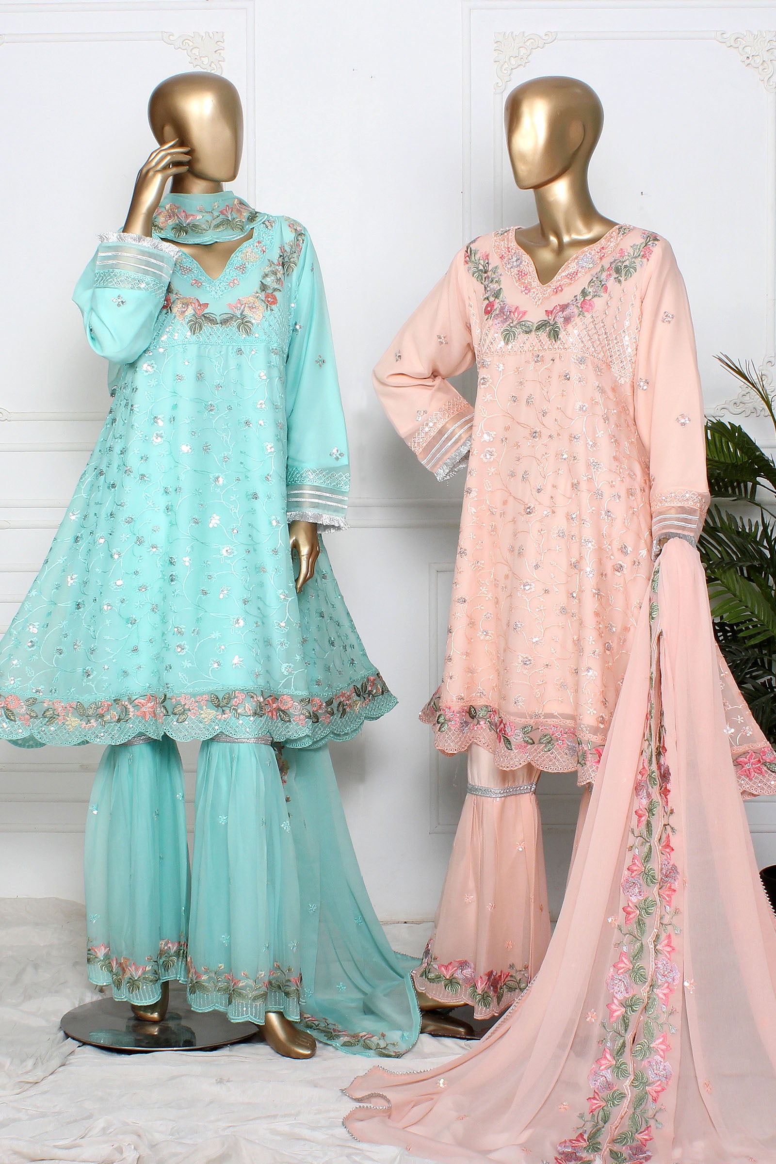 FLORAL FANCY (RO-126)