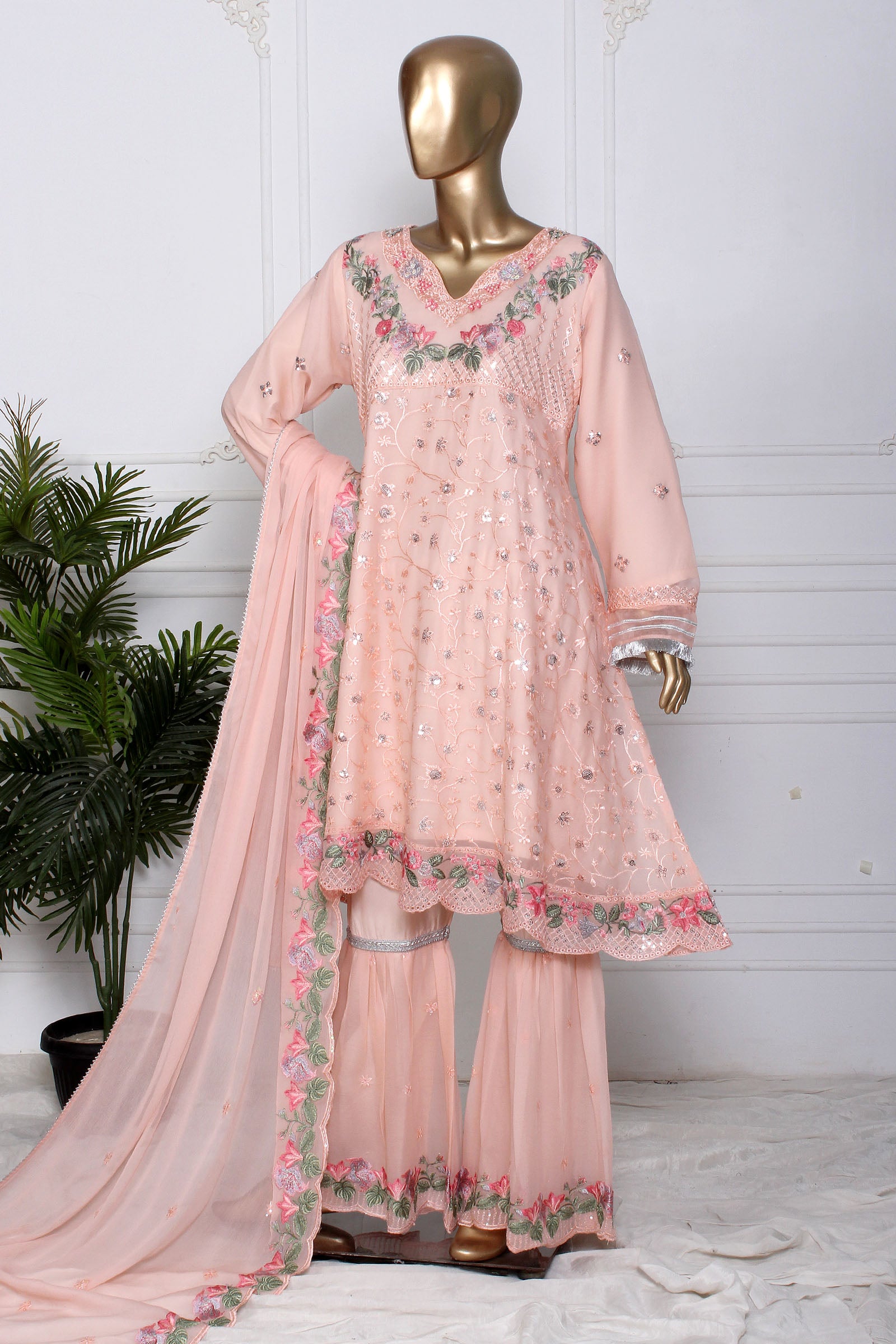 FLORAL FANCY (RO-126)