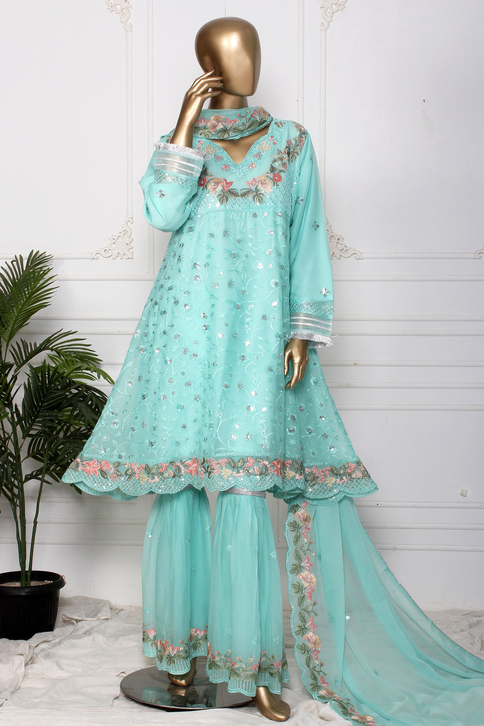 FLORAL FANCY (RO-126)