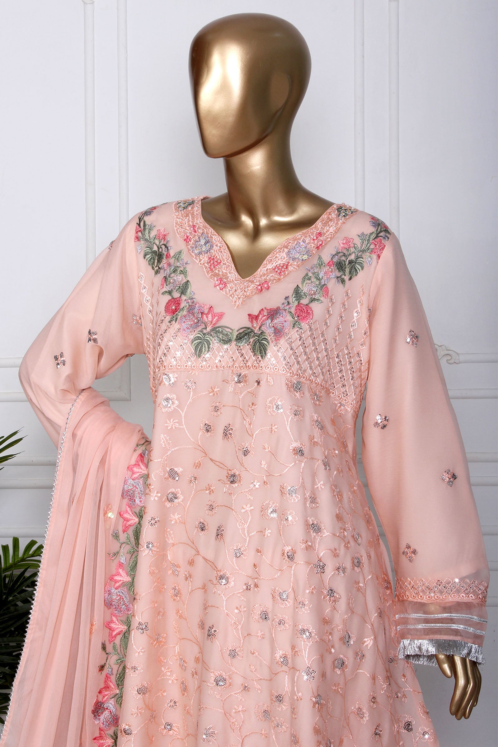 FLORAL FANCY (RO-126)