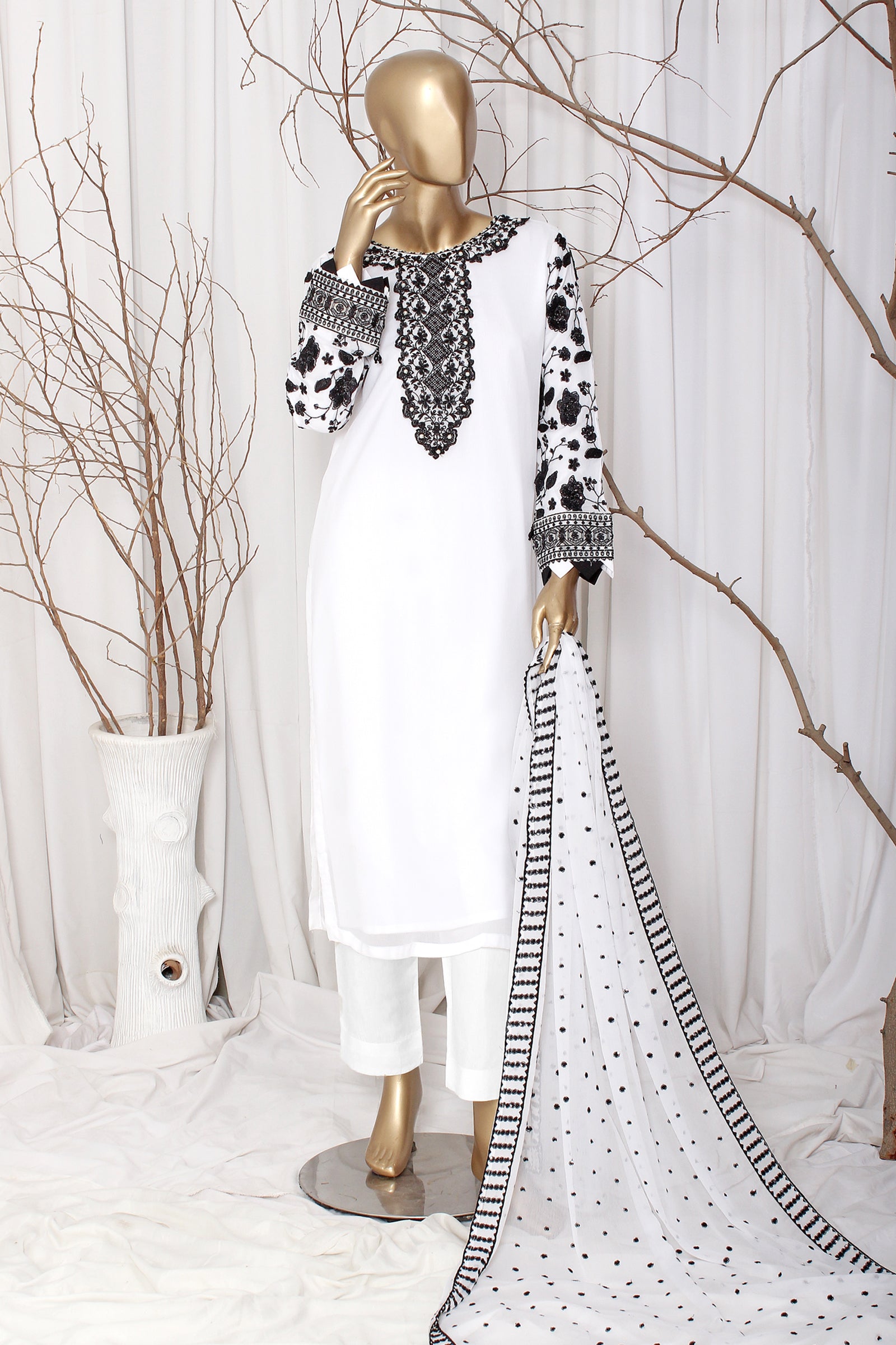 WHITE JASMINE (RO-225)