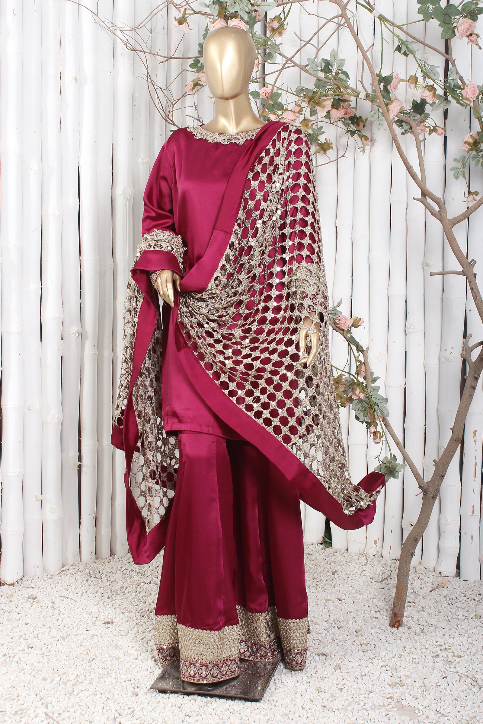 AMBANI DUPATTA (RO-253)