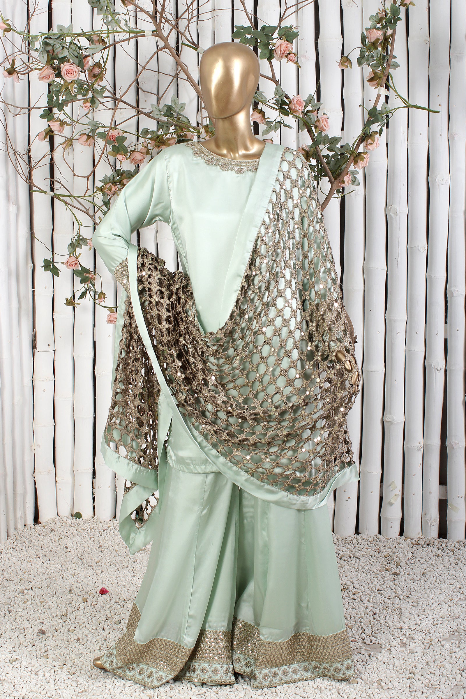 AMBANI DUPATTA (RO-253)