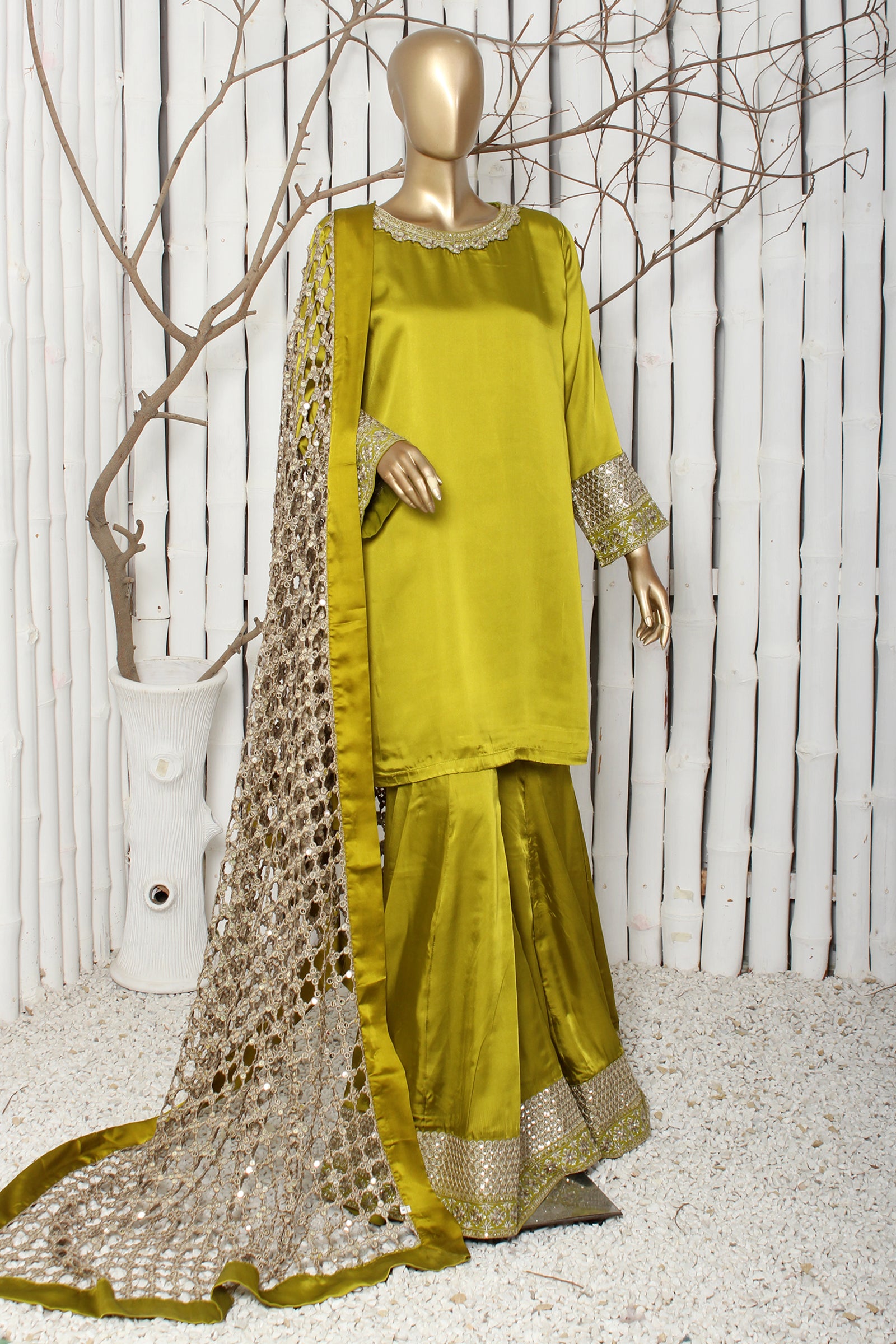 AMBANI DUPATTA (RO-253)