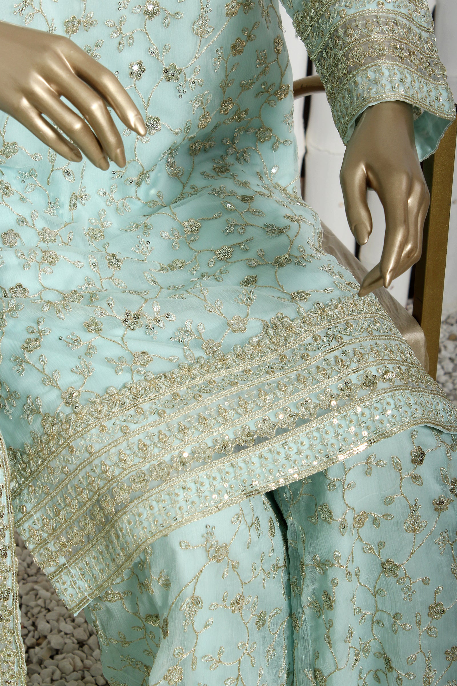 CRYSTAL CHARM (RO-257)