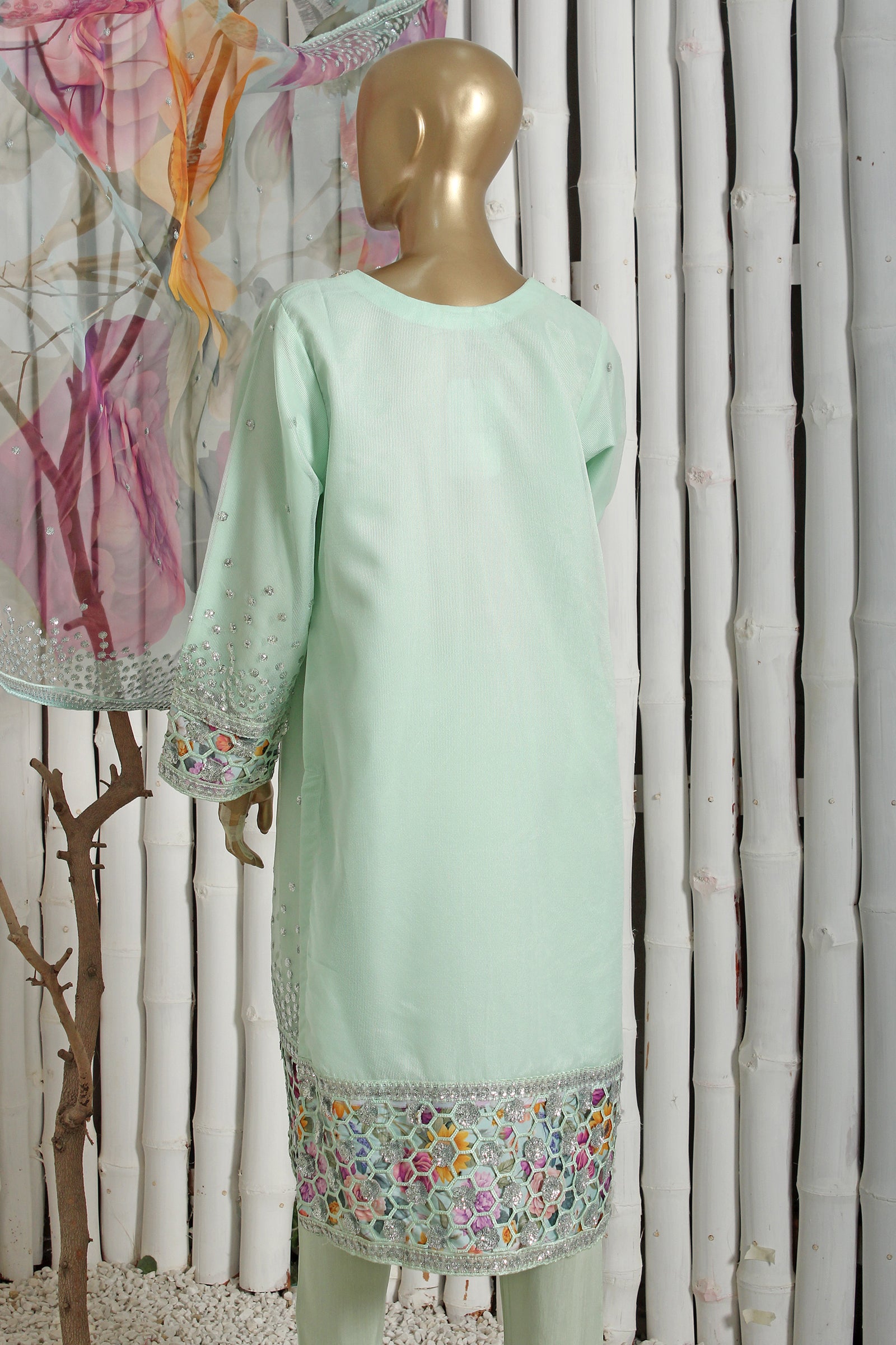 FLORAL GLINT (RO-259)