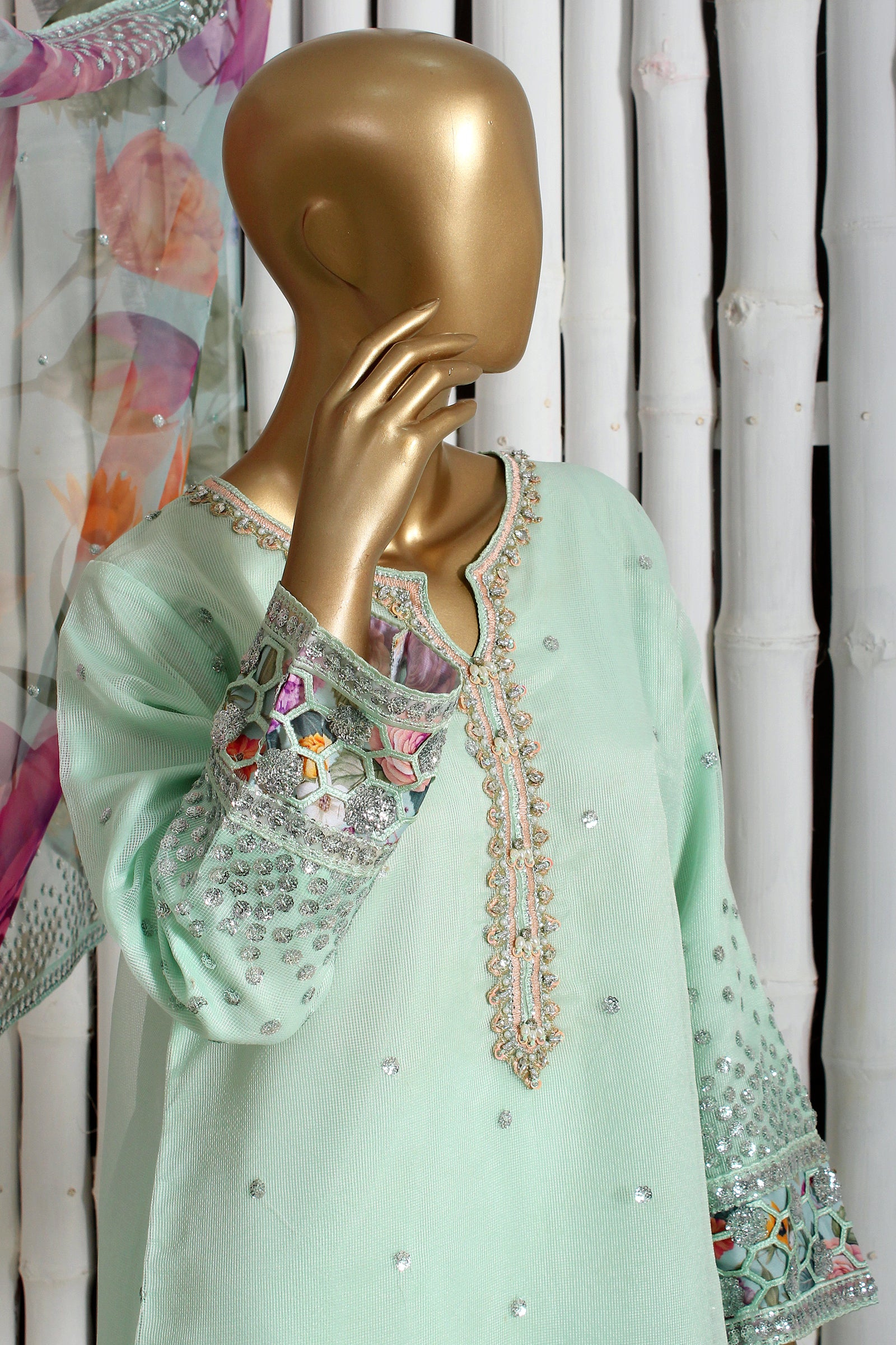 FLORAL GLINT (RO-259)