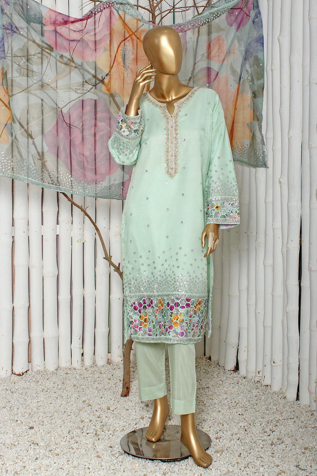 FLORAL GLINT (RO-259)