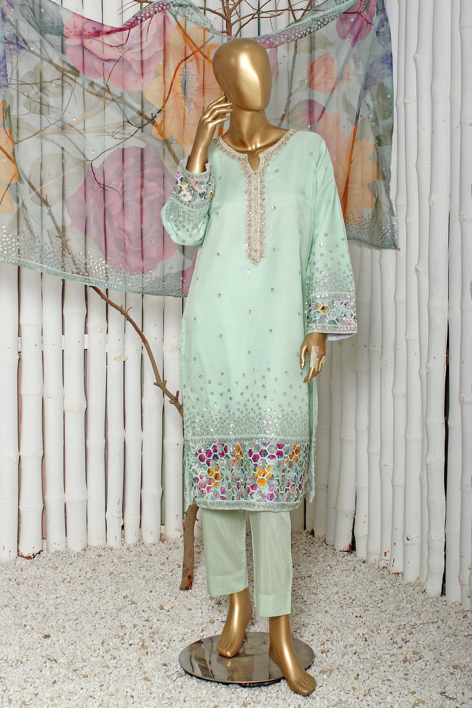 FLORAL GLINT (RO-259)