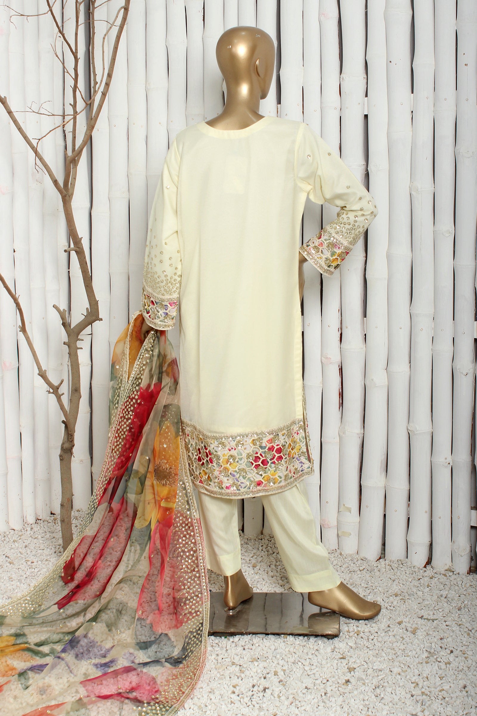 FLORAL GLINT (RO-259)