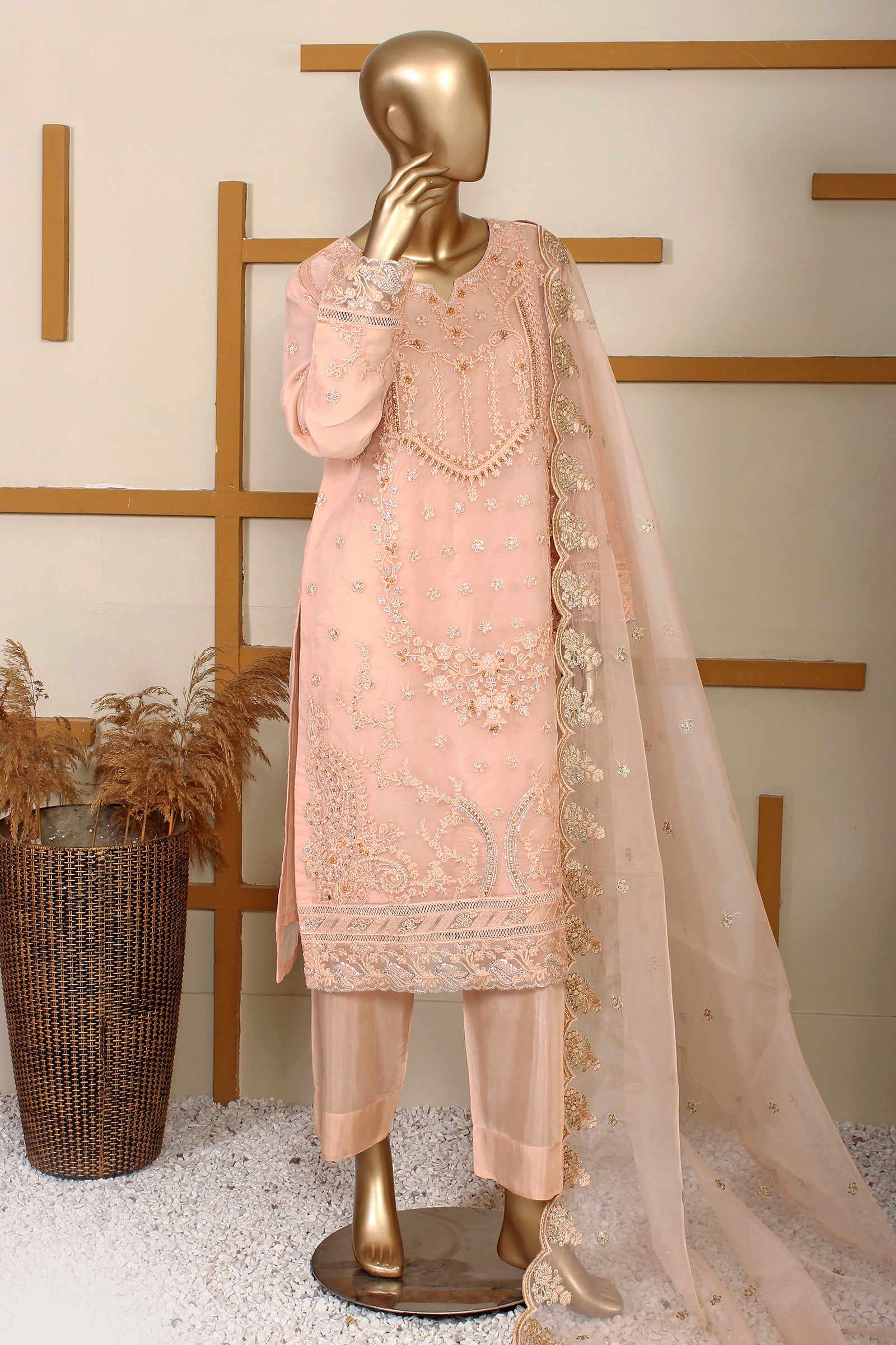 BLUSHING BEAUTY (RO-266)