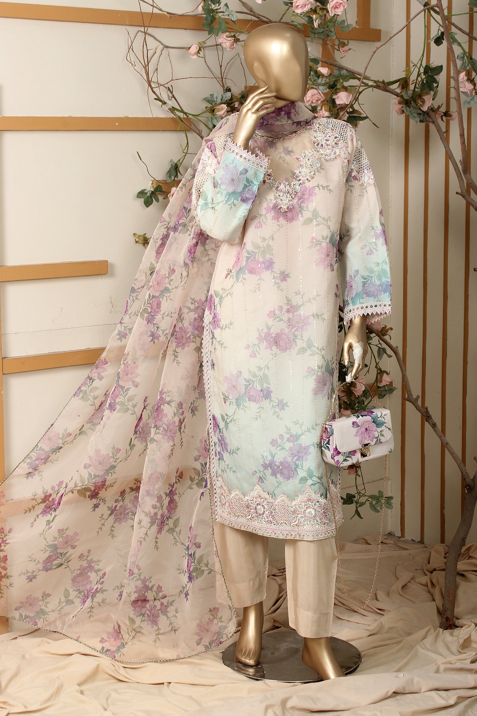 ROSE CHARM (RO-295)